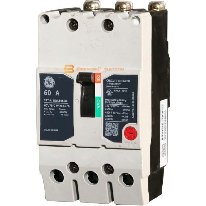 TEYL3060B General Electric