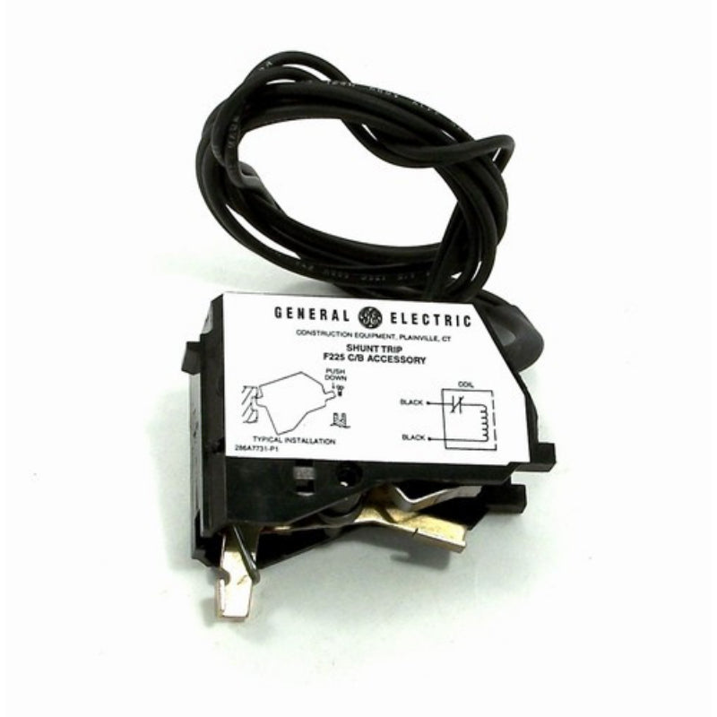 TFKSTA12
Shunt Trip Accessory Module, 120-240VAC