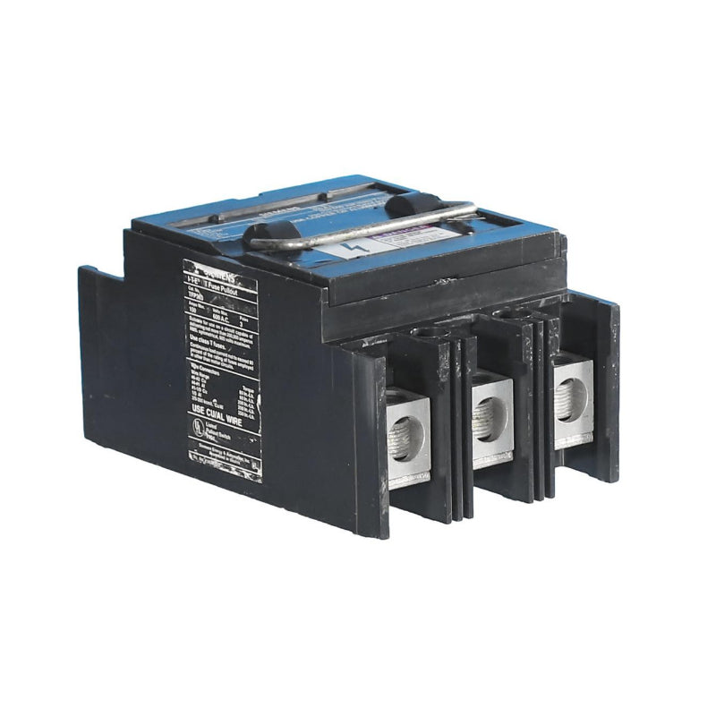 TFP363
Siemens Pull-Out Disconnect
100 amp