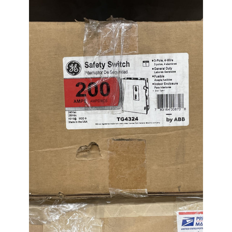 NIB
TG4324