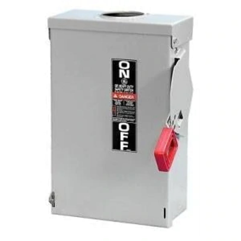 TH3321R
Fusible 30A NEMA 3R Enclosure
