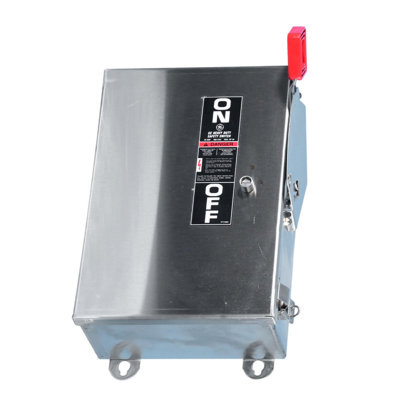 TH3361SS
30A Stainless Steel Safety Switch