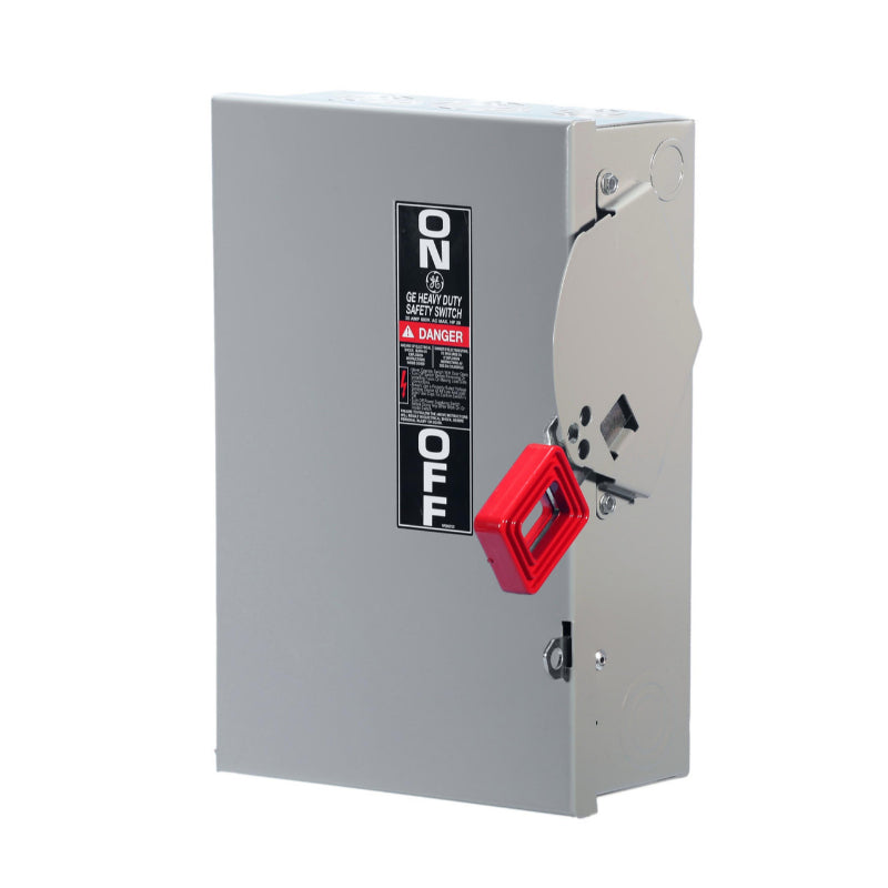 TH3361
30 Amp Single Throw Switch
Fusible
