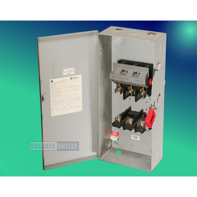 TH3362 60A General Electric