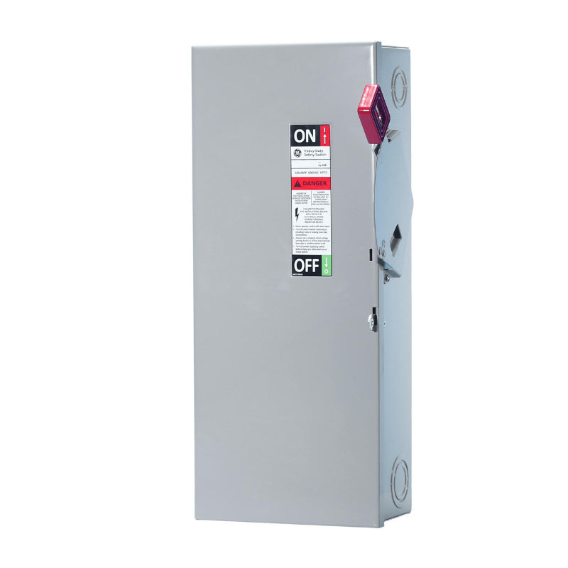 TH3363
100 Amp Single Throw
Fusible Safety Switch