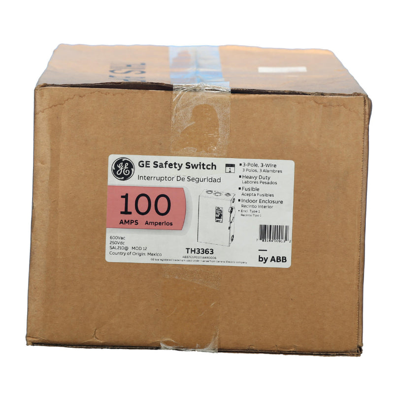 TH3363
New in Box