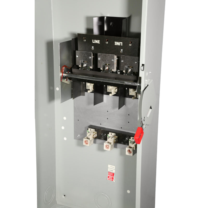 TH3365R
NEMA 3R 400A Fusible Safety Switch