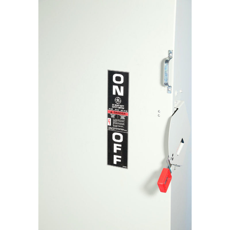 TH3365R
NEMA 3R 400A Fusible Safety Switch