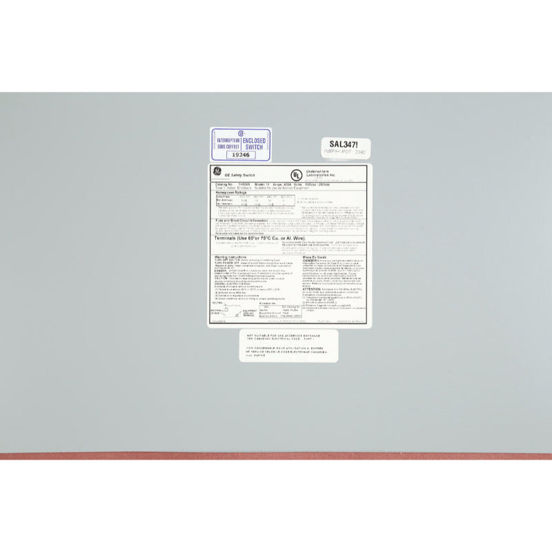 TH3365
Fusible