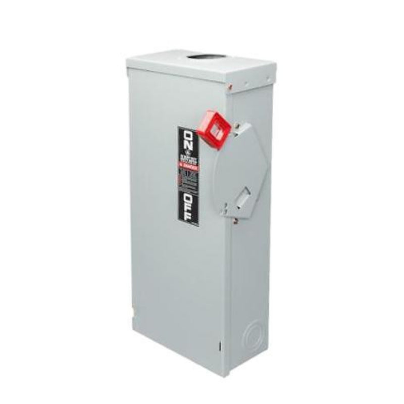 TH4324R
200A 240VAC Outdoor Fusible Safety Switch