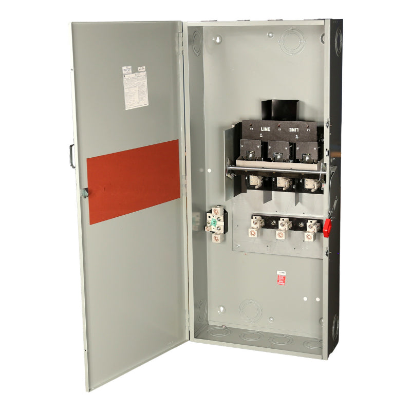 TH4325
General Electric 400 Amp Safety Switch