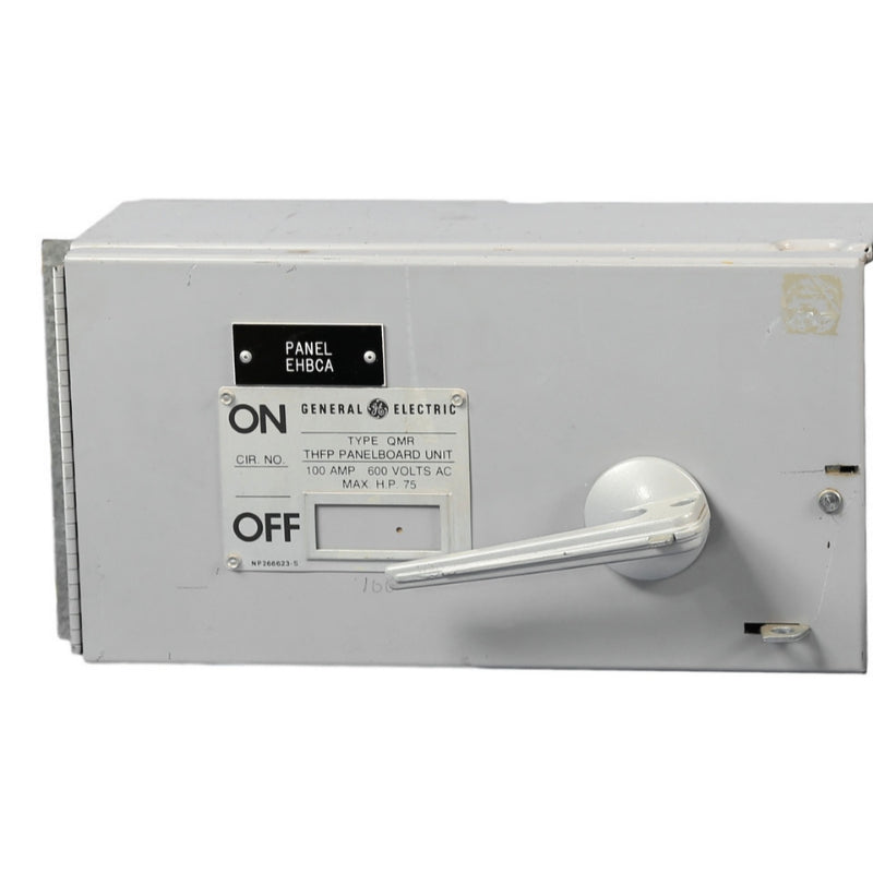 THFP323L
100A
Left mount
