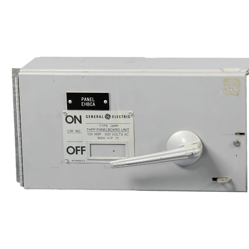 THFP363L
100A
Left mount