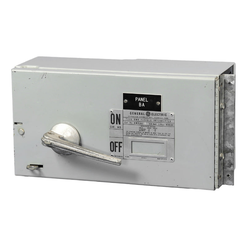 THFP363
100A
Right mount