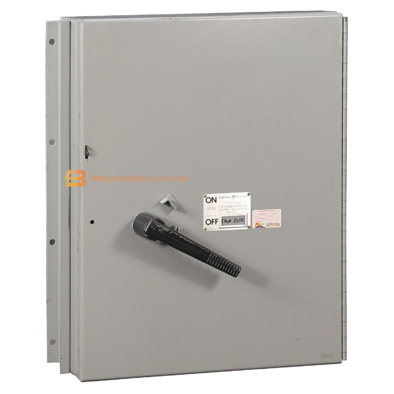THFP367 Fusible Switch