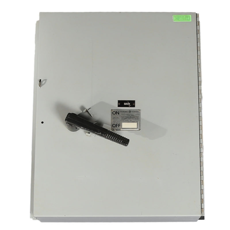 THFP368M
1200A Fusible Main Switch