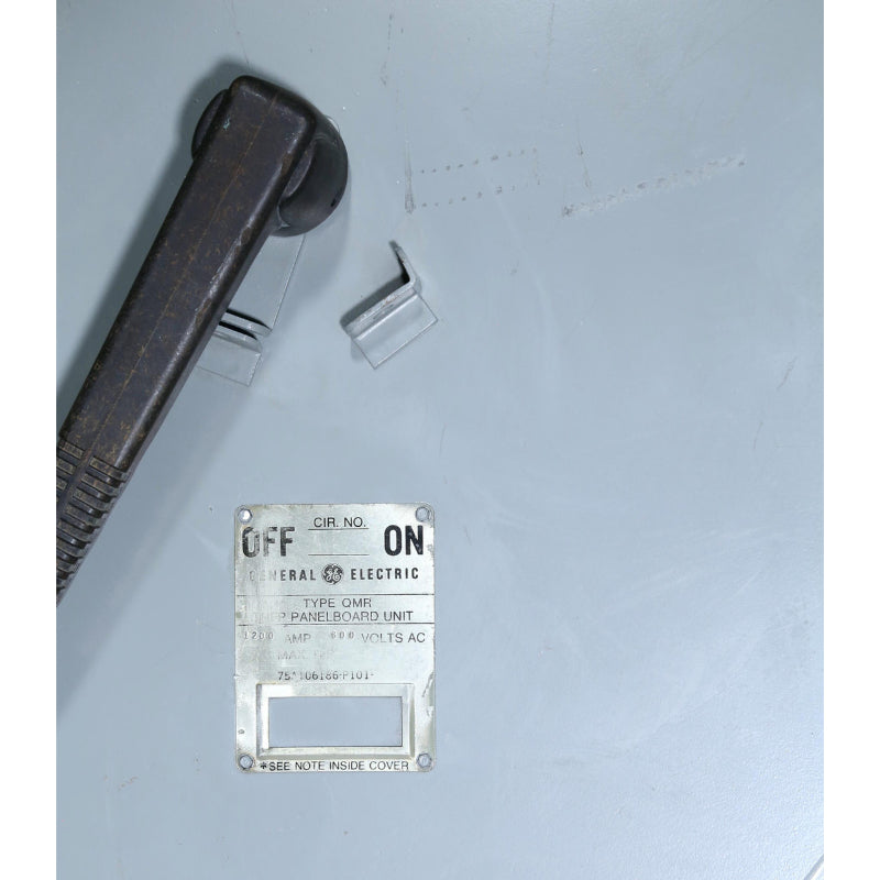 THFP368M
1200A Fusible Main Switch