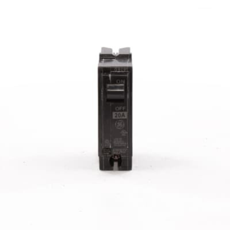 THHQL1120 High Interrupting 22 kAIC Rated 20 Amp Circuit Breaker by General Electric
