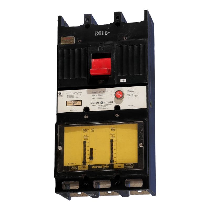 THJS3602
200 Amp