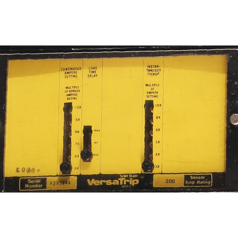 View of Micro Versa Trip
Mod 2
