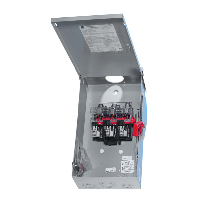 THN3363R Outdoor 100A Non-Fusible Safety Switch Disconnect