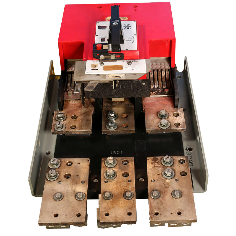 Terminal end lug on underside