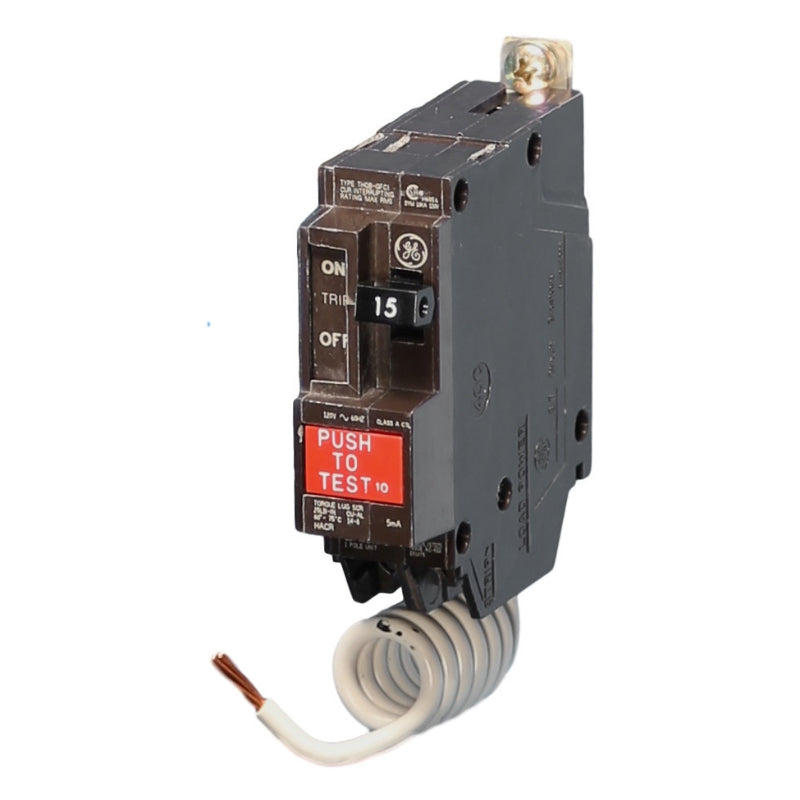THQB1115GF Bolt-On GFI
