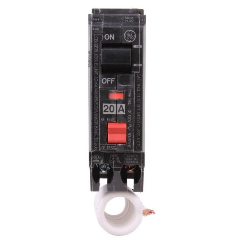 THQB1120GF Bolt-on GFI