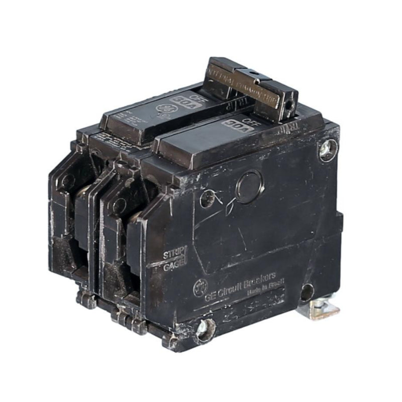 THQB2115
 2 Pole 15A