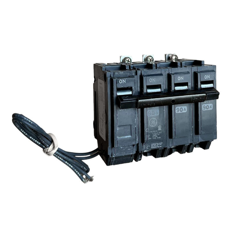 THQB32090ST1
w/ Shunt trip Device
for Remote Tripping