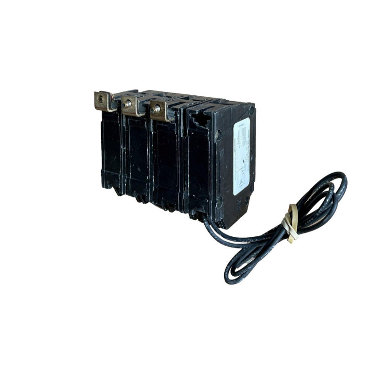 THQB32090ST1
w/ Shunt trip Device
for Remote Tripping