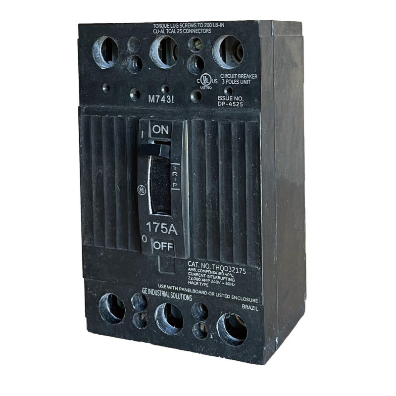 THQD32175WL
AIC rating of 22kA@240V