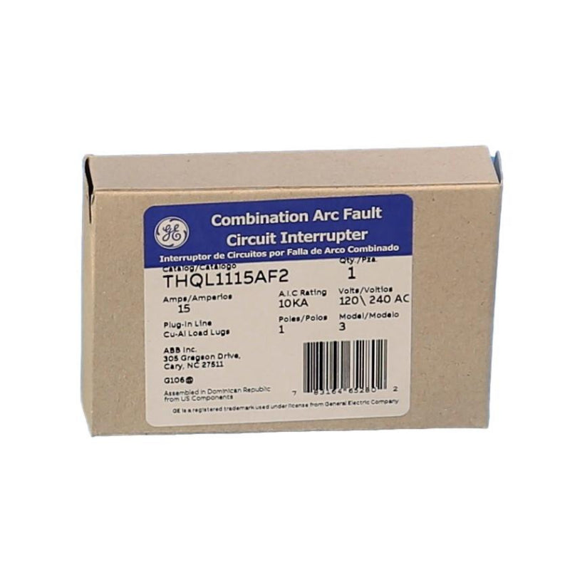THQL1115AF2 Combination Arc Fault