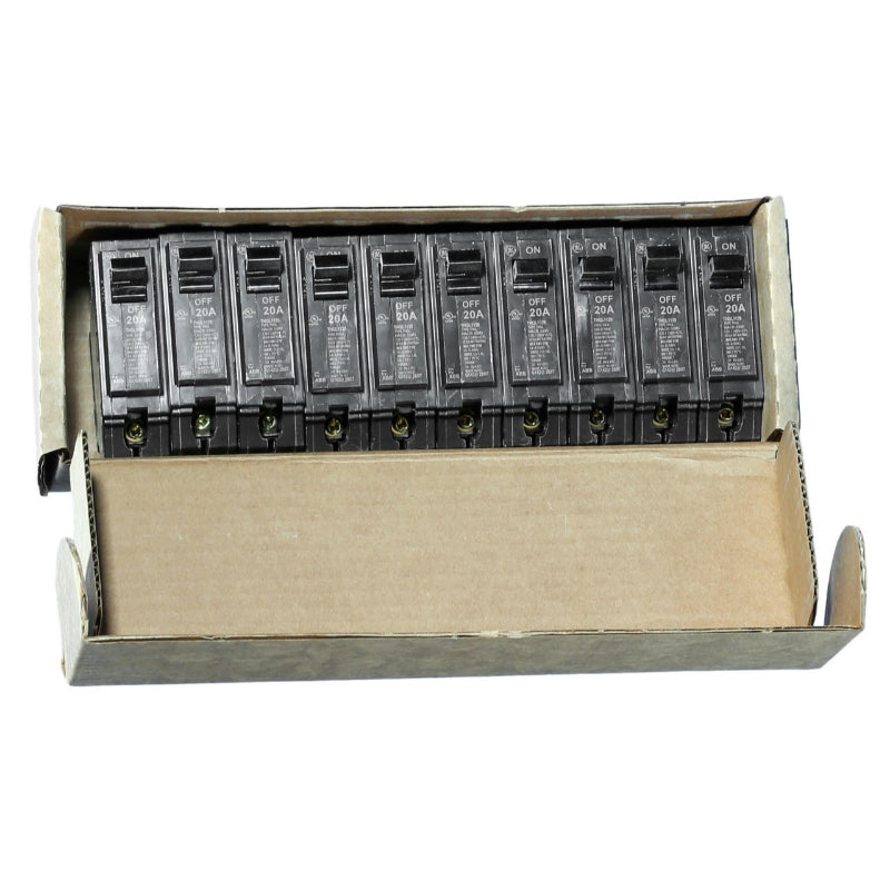 Box of 10 Breakers
Brand New ABB