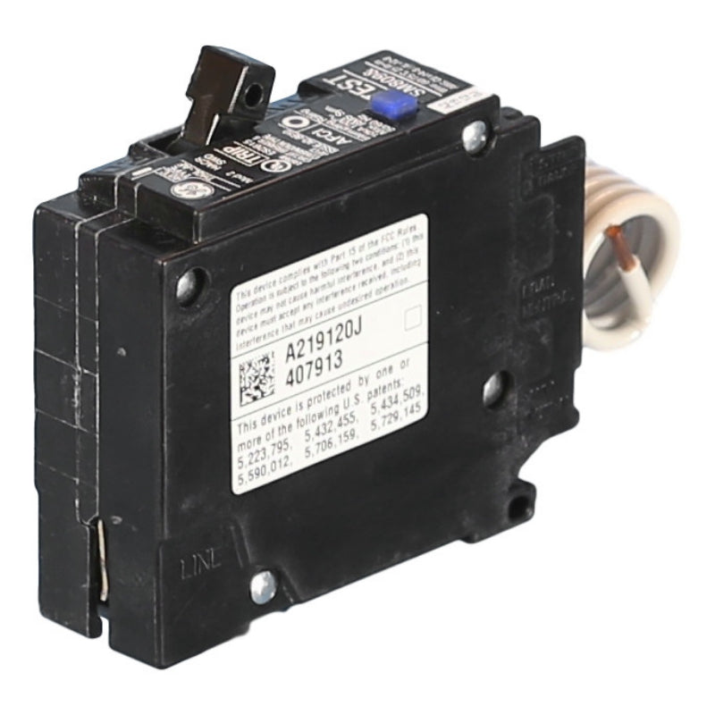 THQL1120AF GE THQL Arc-Fault Circuit Breaker