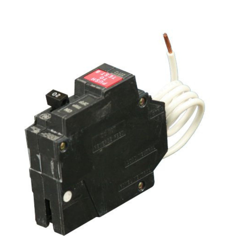 THQL1120GF
Ground Fault Breaker