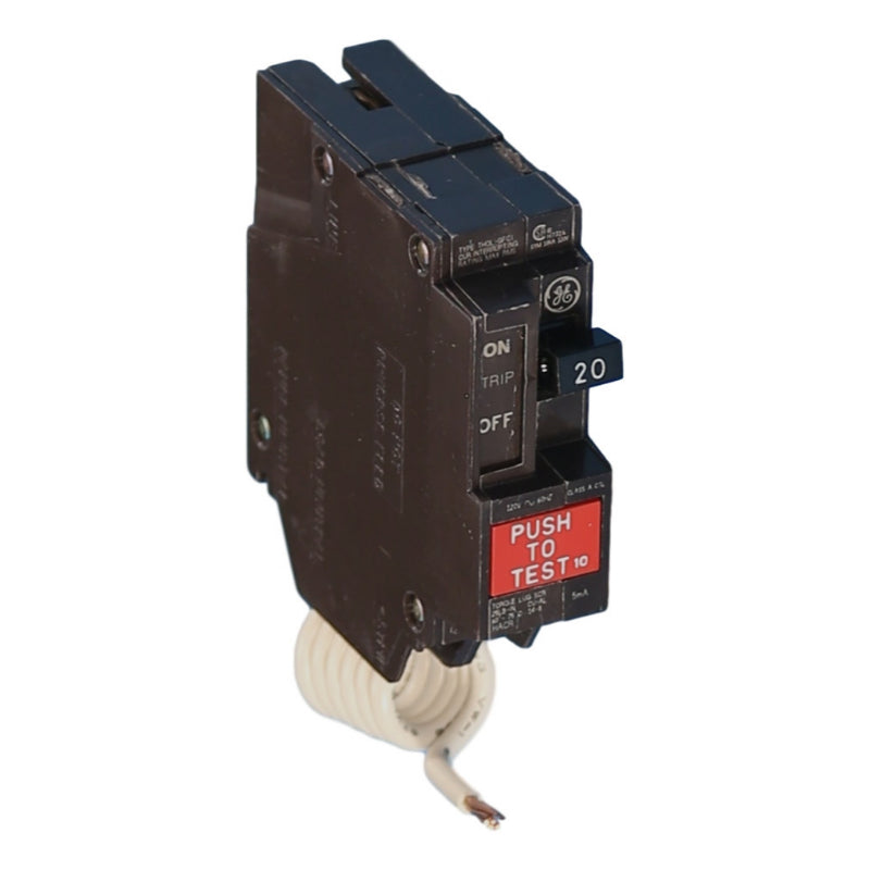 THQL1120GF
Ground Fault Breaker