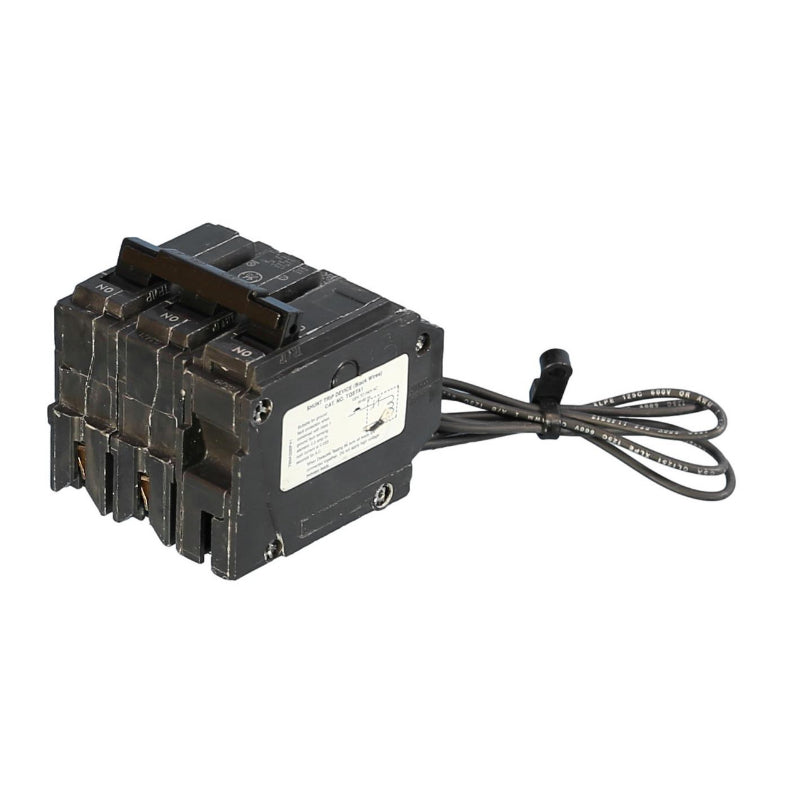 THQL2140ST1 Shunt Trip 2 Pole 40A Breaker by GE New