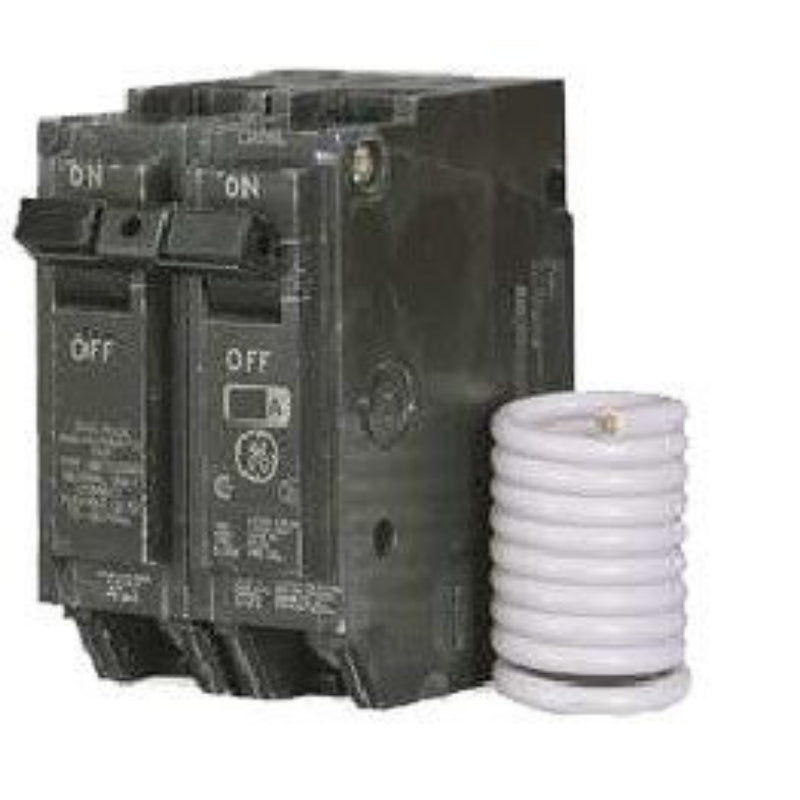 THQL21WY15 Plug-in Switch Neutral Circuit Breaker by General Electric GE Breakers