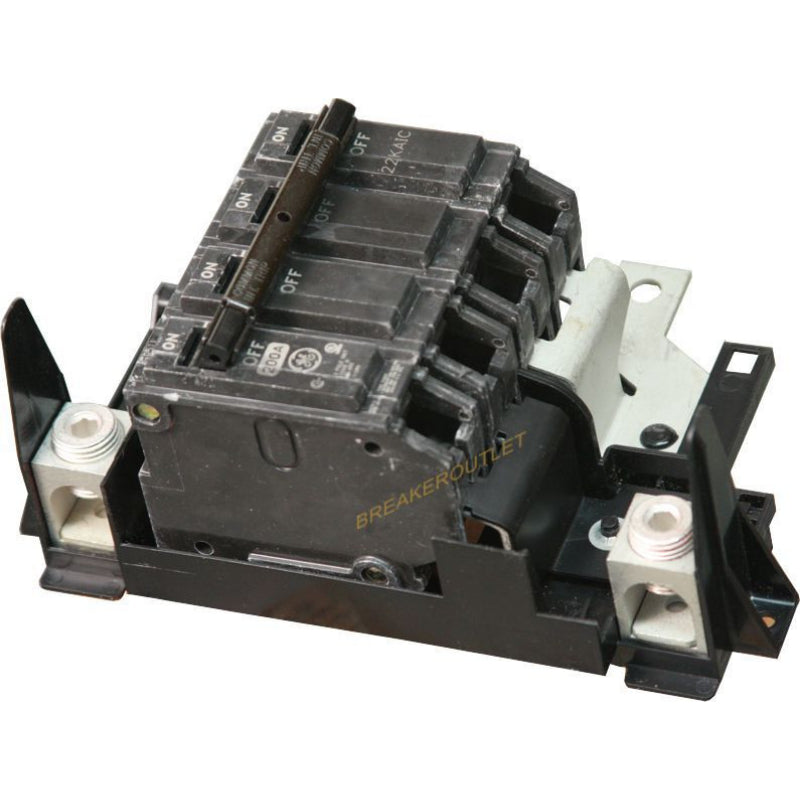 THQMV200D GE Breakers
