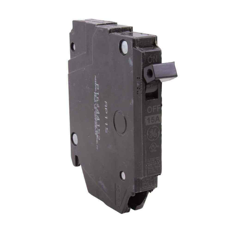 THQP115 Half Size Breakers by General Electric from Breaker Outlet