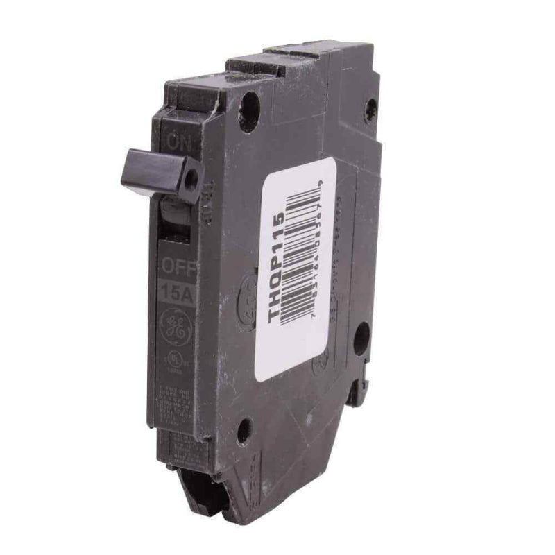 THQP115 Half Size Breakers by General Electric from Breaker Outlet