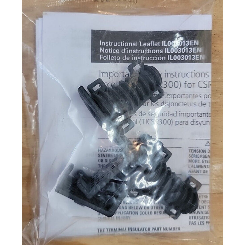 TICSR300
Terminal Insulator Kit