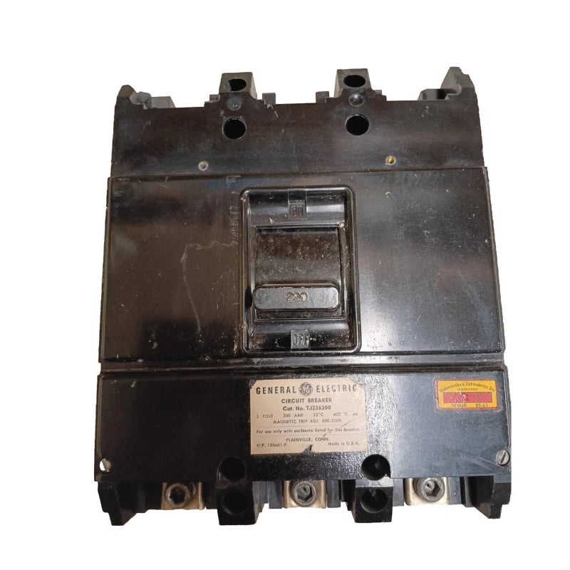 TJ236200
This model that pre-dated TJK 400/600A