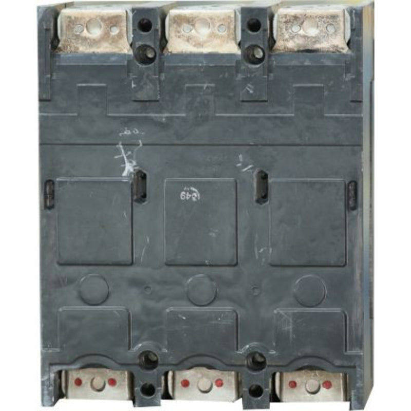 TJ4V2606 General Electric Circuit Breaker D4LSNG Trip Module Power +4
