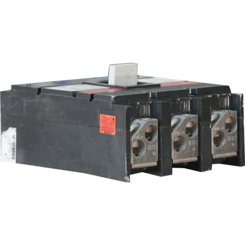 TJ4V2606 General Electric Circuit Breaker D4LSNG Trip Module Power +4