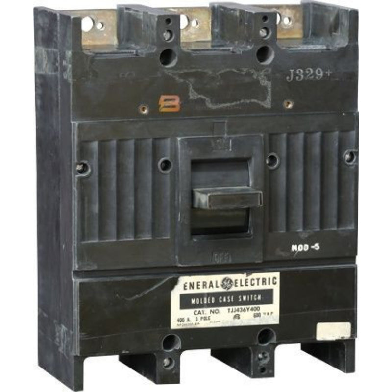 TJD432Y400 Non-Auto
