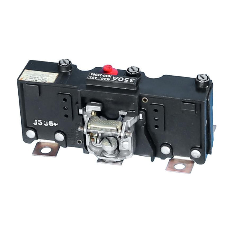 TJK636T350
w/Red Dial Trip Feature, 350 Amps