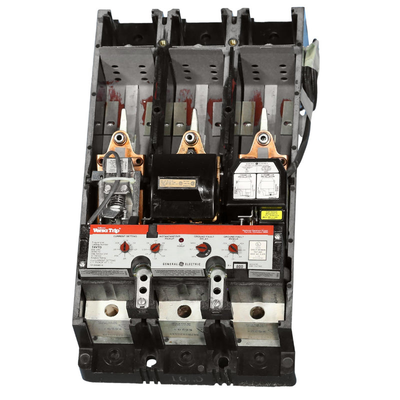 TK4VF46 Circuit Breaker
View Inside...super quality