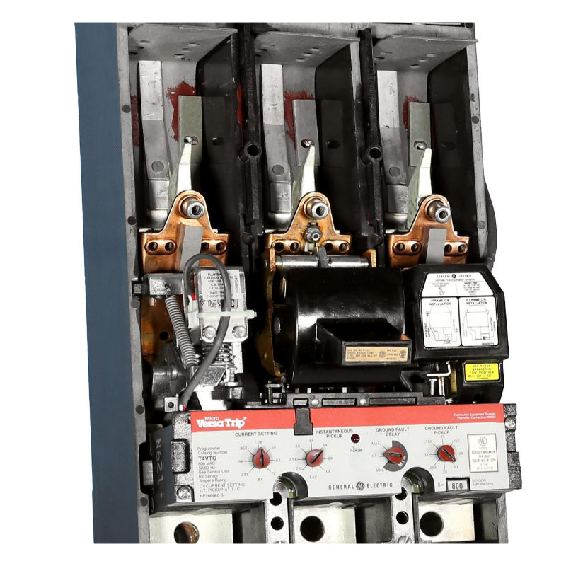 TK4VF46 Circuit Breaker
View Inside...super quality